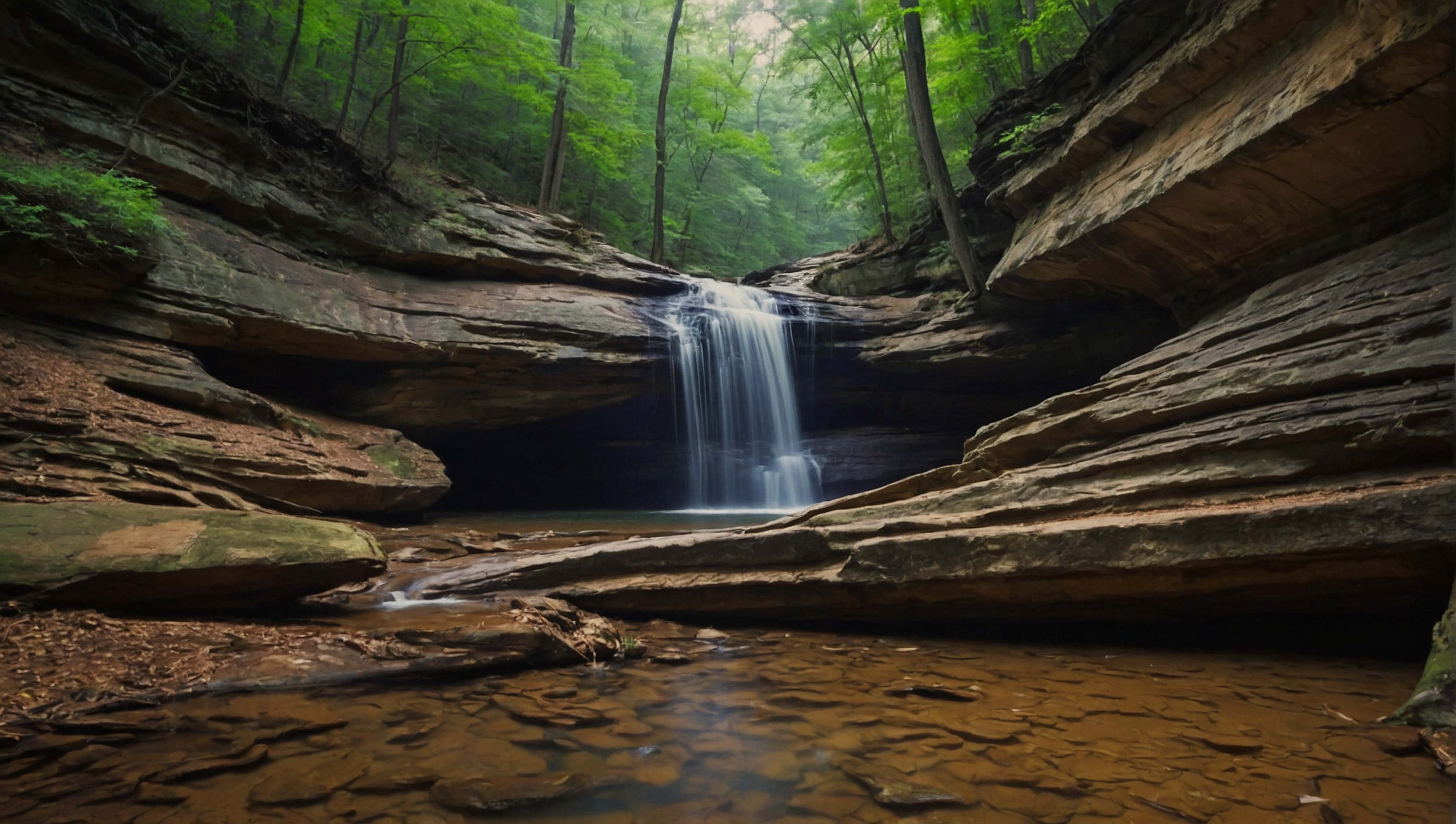 Hocking Hills Tourism Partners Elevating Corporate Experiences